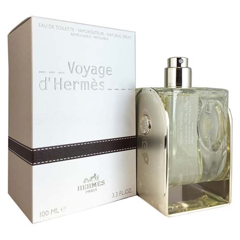 hermes voyage cologne men